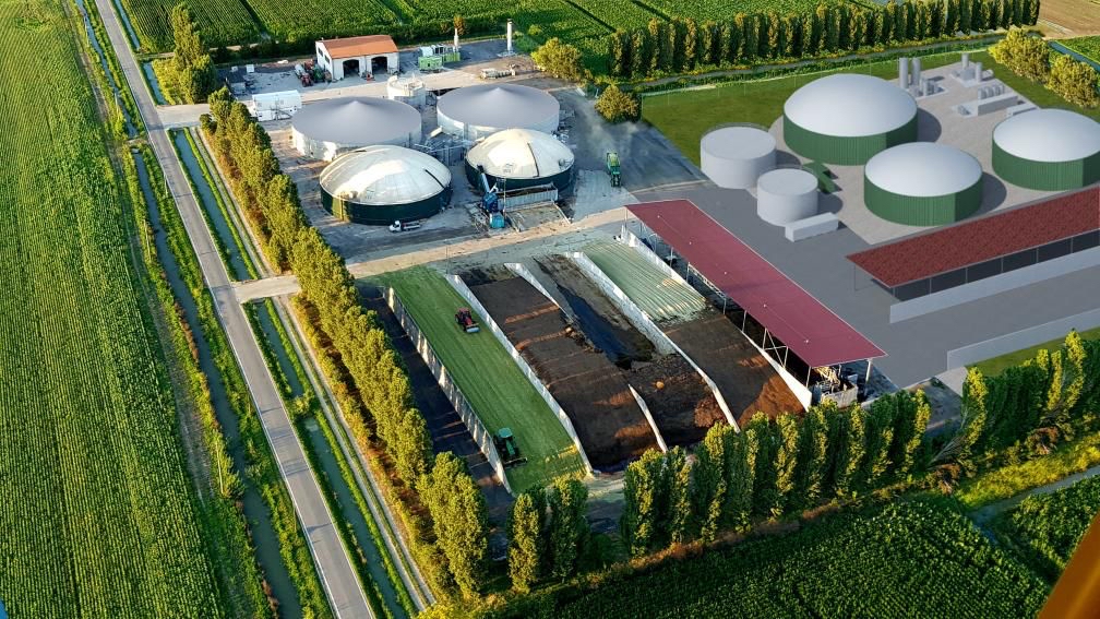 Cycle0 accelerates Italian biomethane growth with Corte Pila Plant acquisition