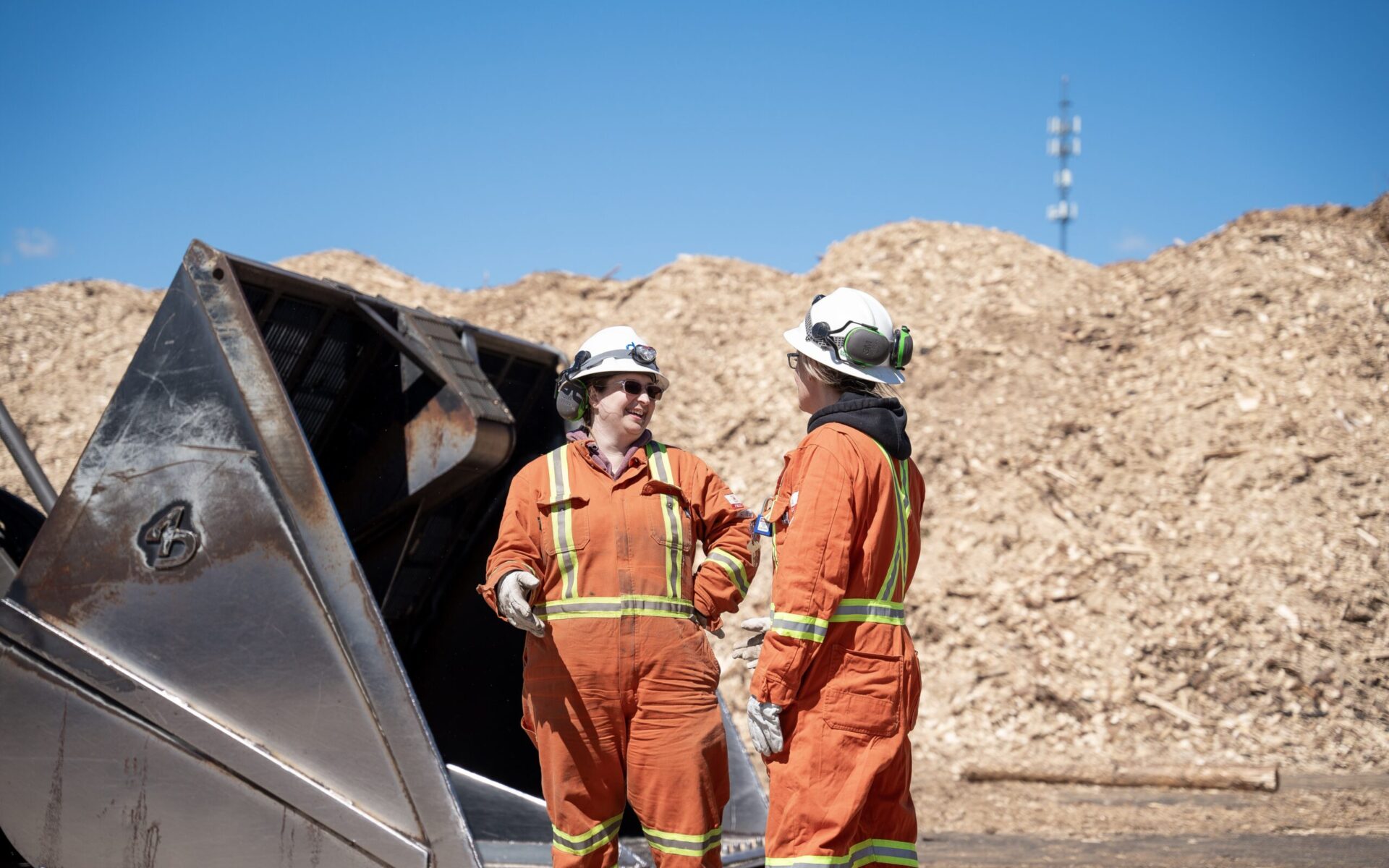Drax launches new Biomass Tracker to boost transparency across supply chain