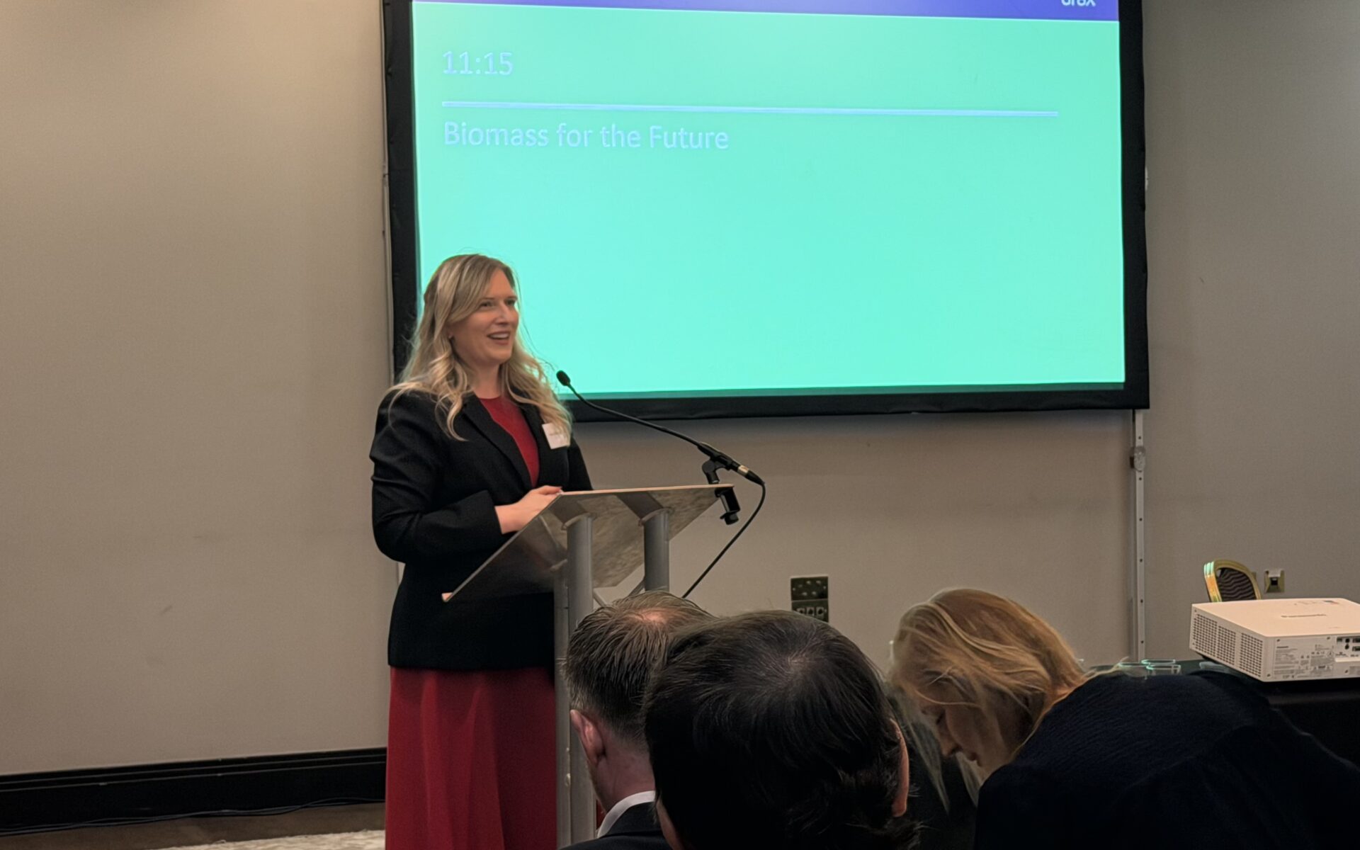 Biomass sustainability framework key to unlocking UK investment, says Drax scientist