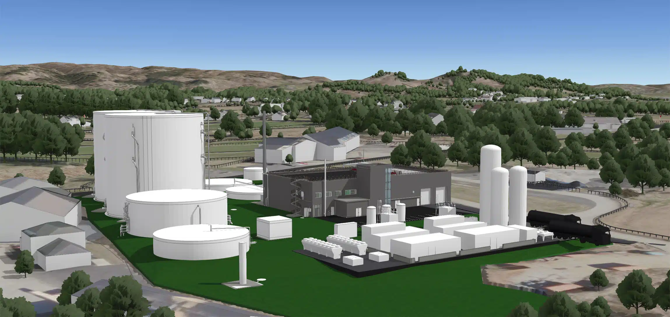 Vireo selects Nordsol for bio-LNG technology at Lista Biogass