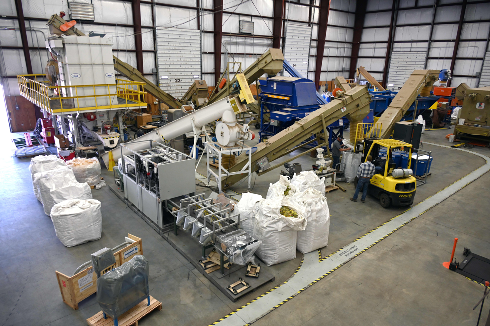 INL collaboration targets higher biofuel yields from biomass corn stover