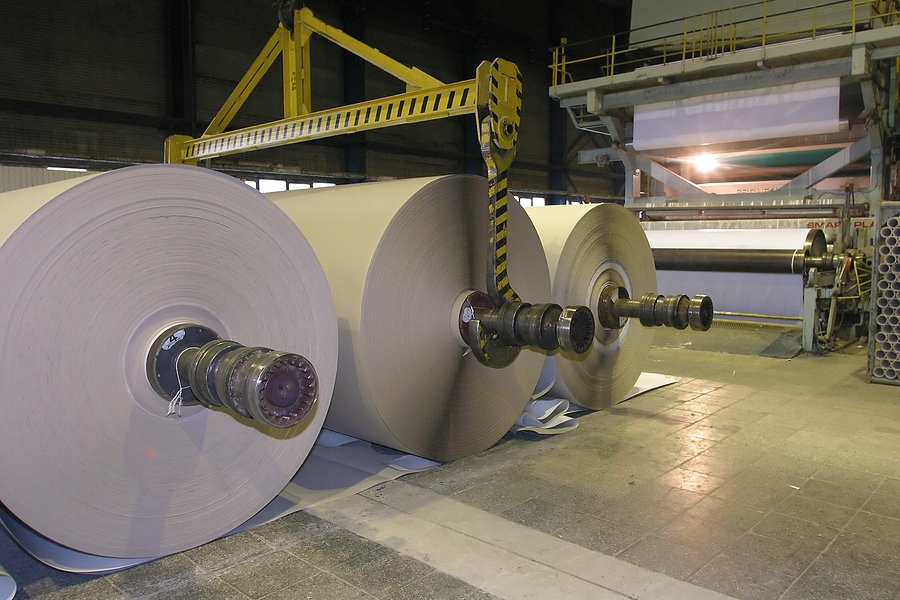 Muda Paper adopts biomass to strengthen resilience