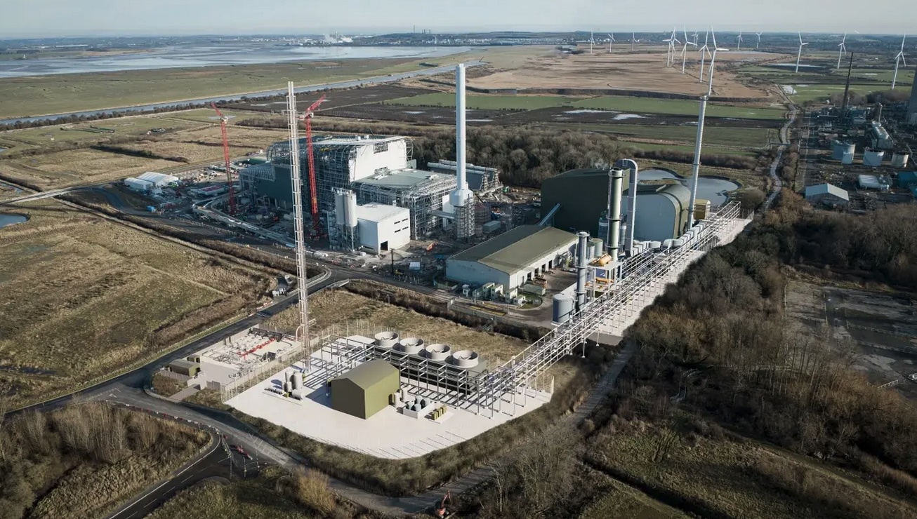 Evero’s InBECCS project becomes UK’s first listed carbon removal facility