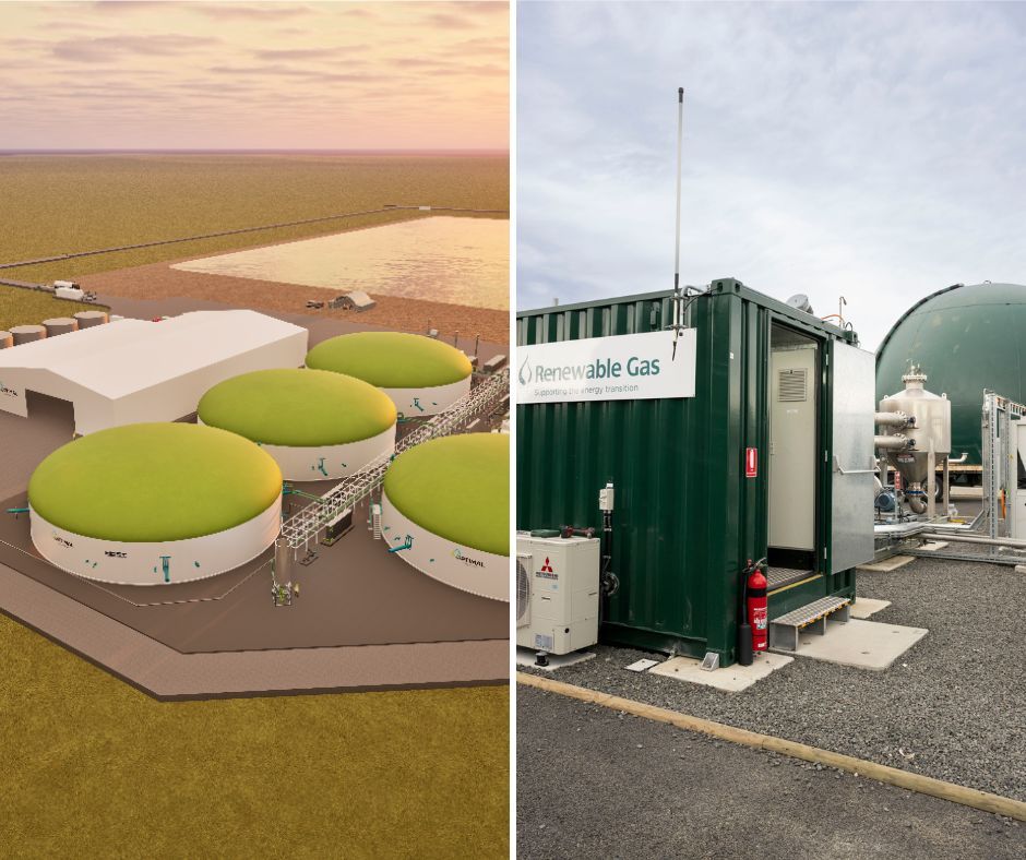 Australian biohub project secures state grant to convert agricultural waste to biomethane