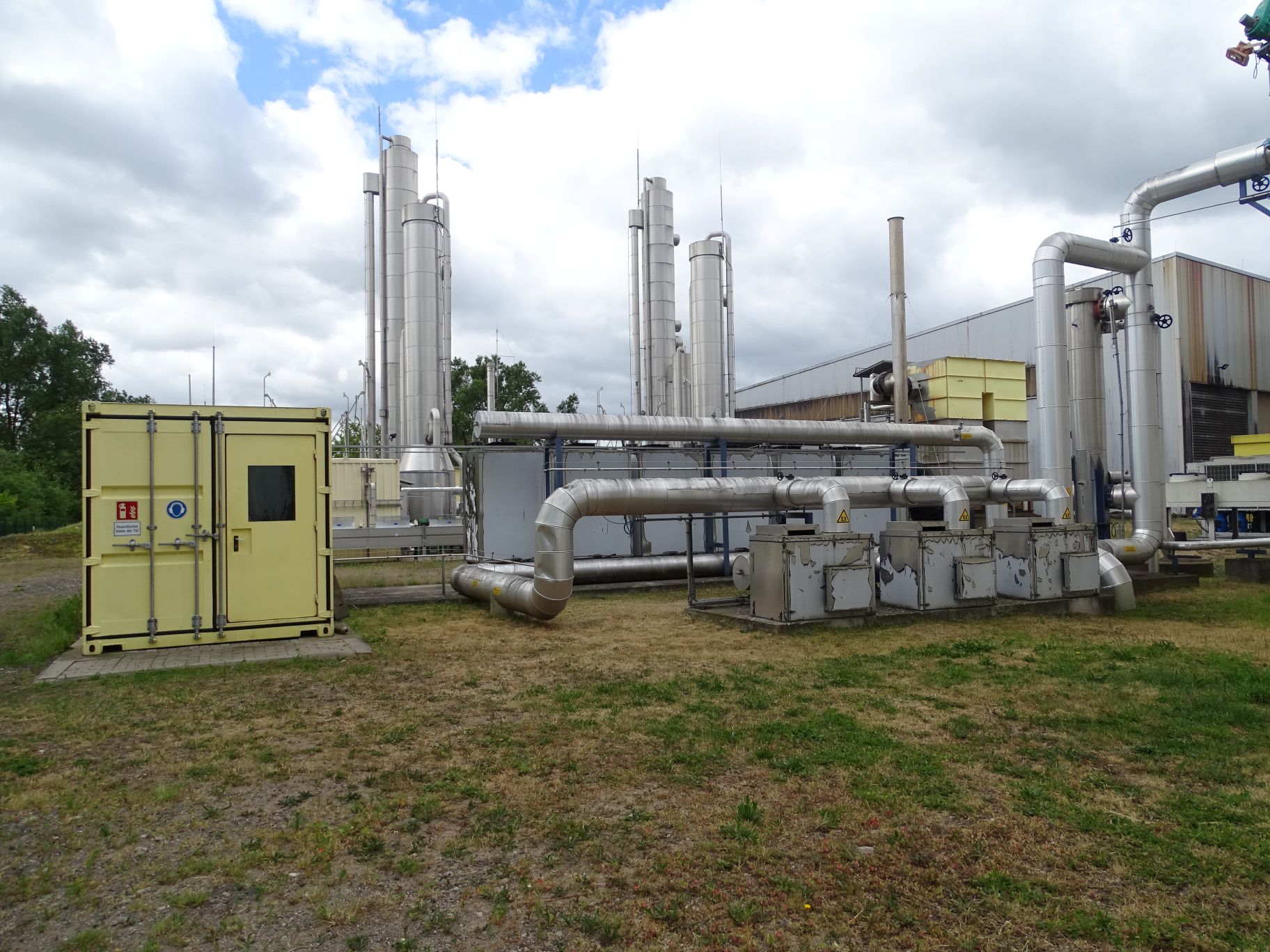 GreenValue supports Balance Erneuerbare Energien in biogas portfolio acquisition