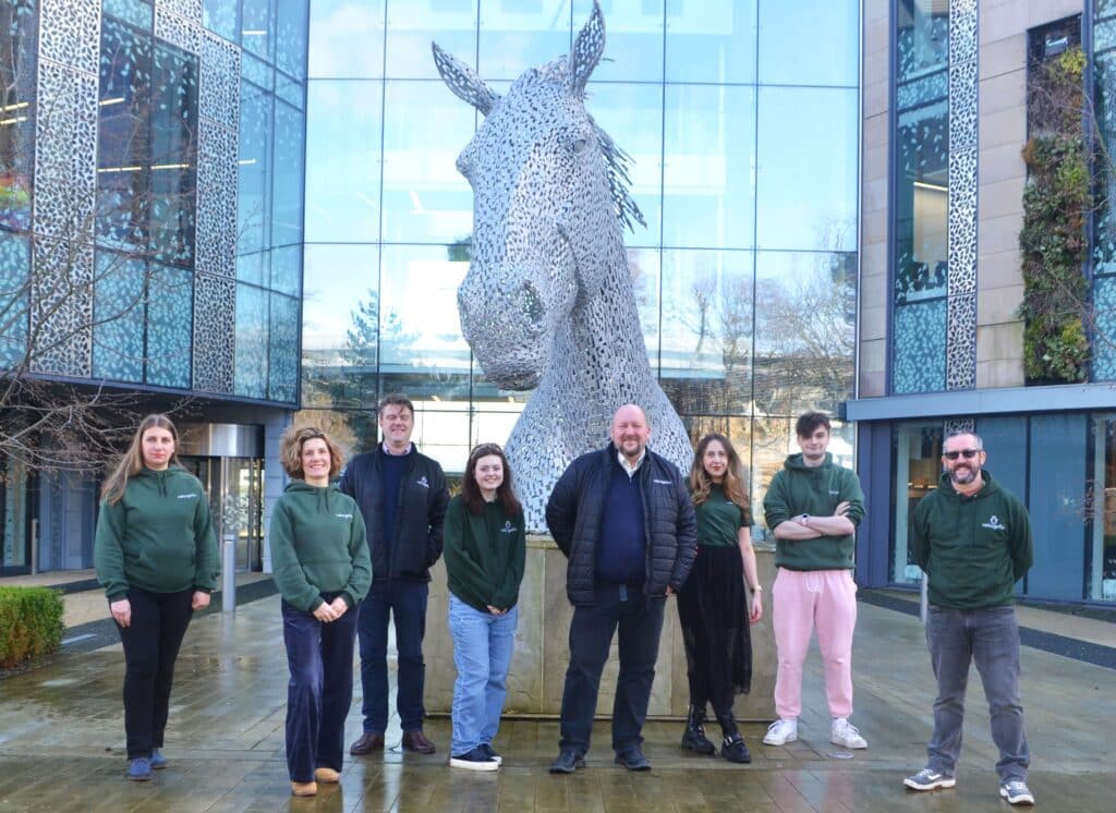Edinburgh biochar firm Carbogenics secures $3 million to scale carbon removal technology