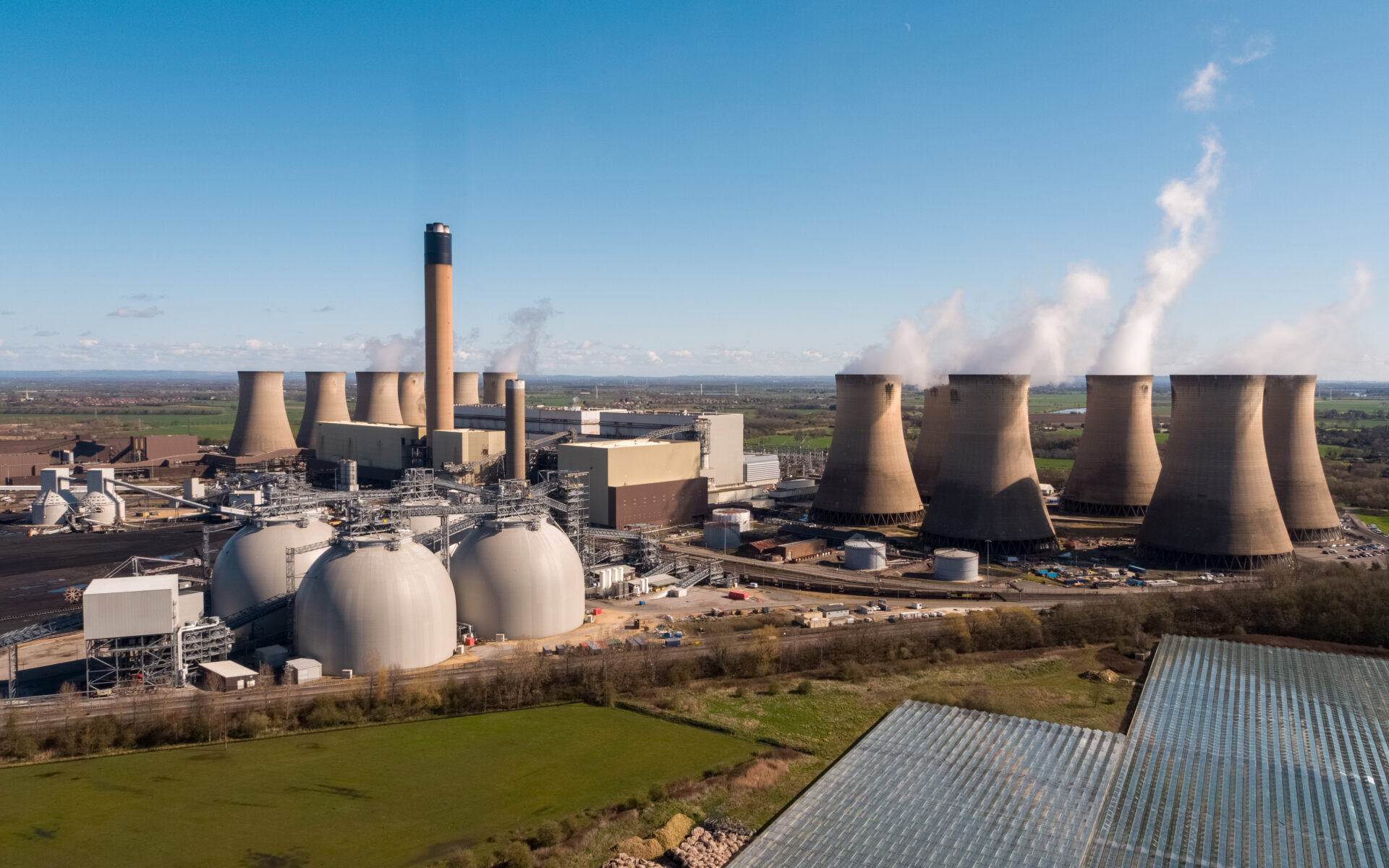 Drax confirms up to 150 job cuts as profits fall despite record renewable generation