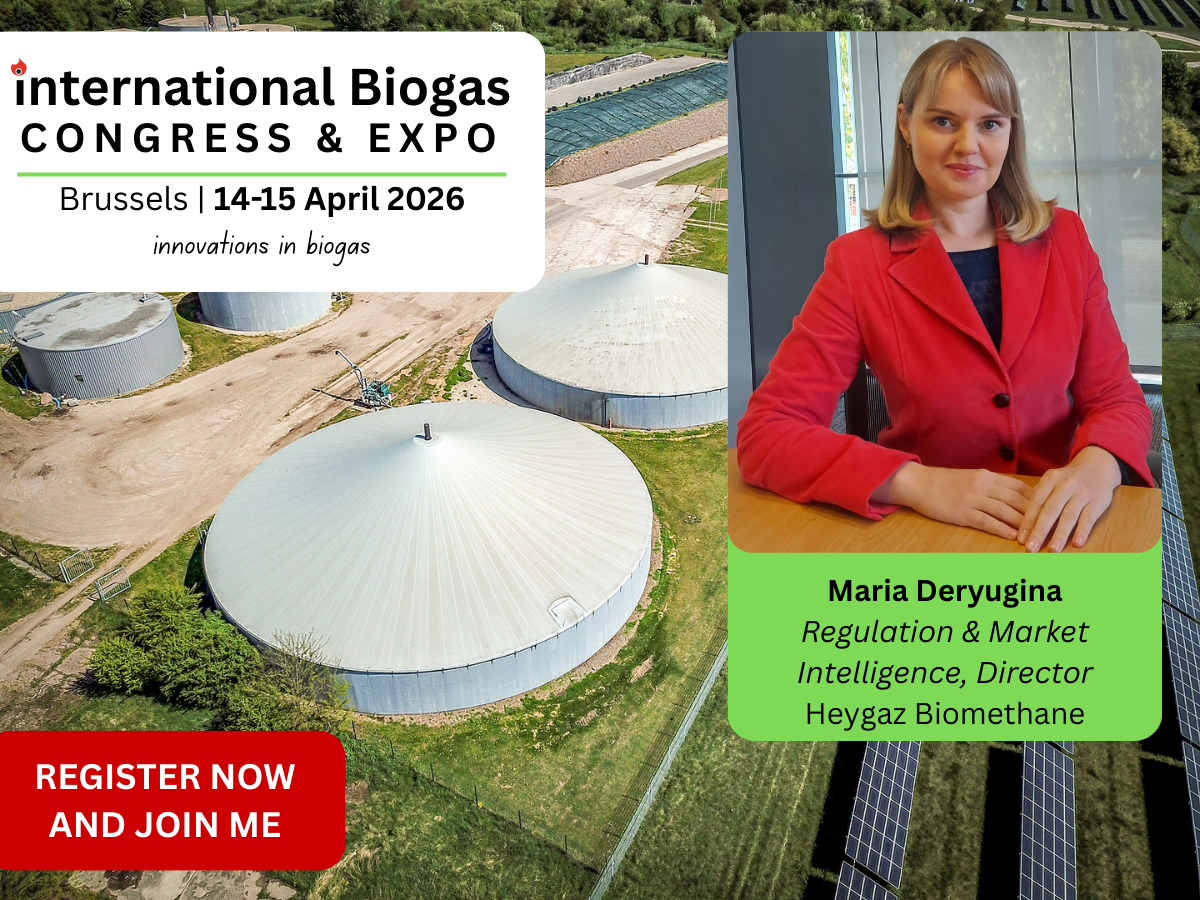 Heygaz Biomethane highlights pan-European portfolio approach to scaling renewable gas