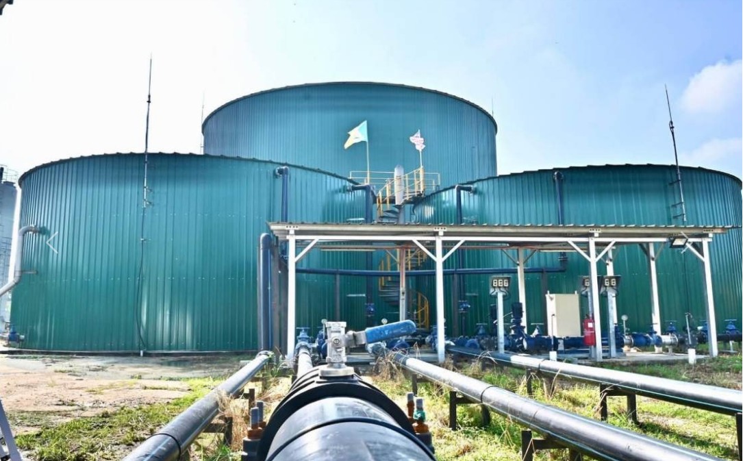 Penang opens biogas plant converting pig waste into renewable energy