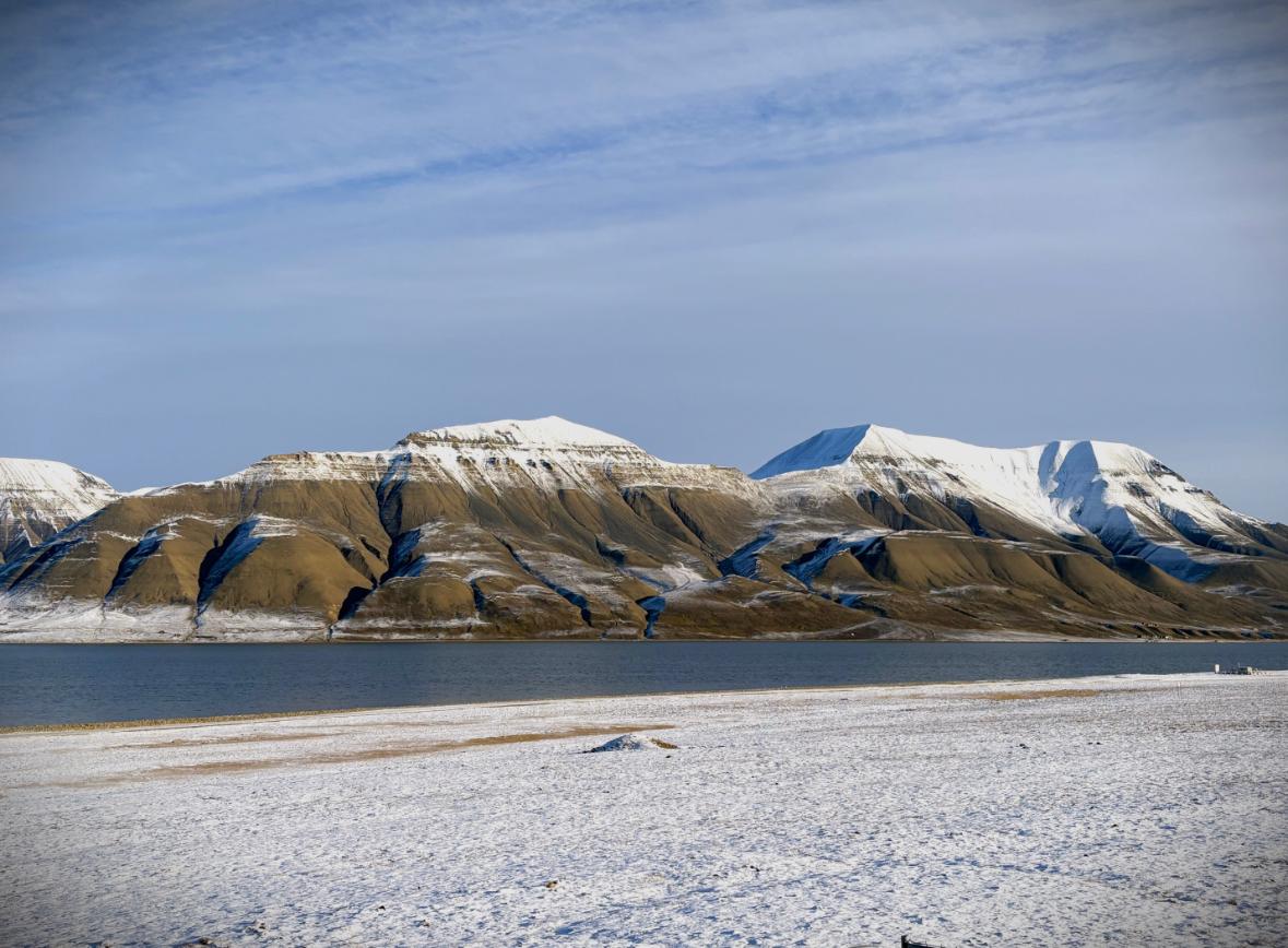 Gasum Supplies liquified biogas to Svalbard airport