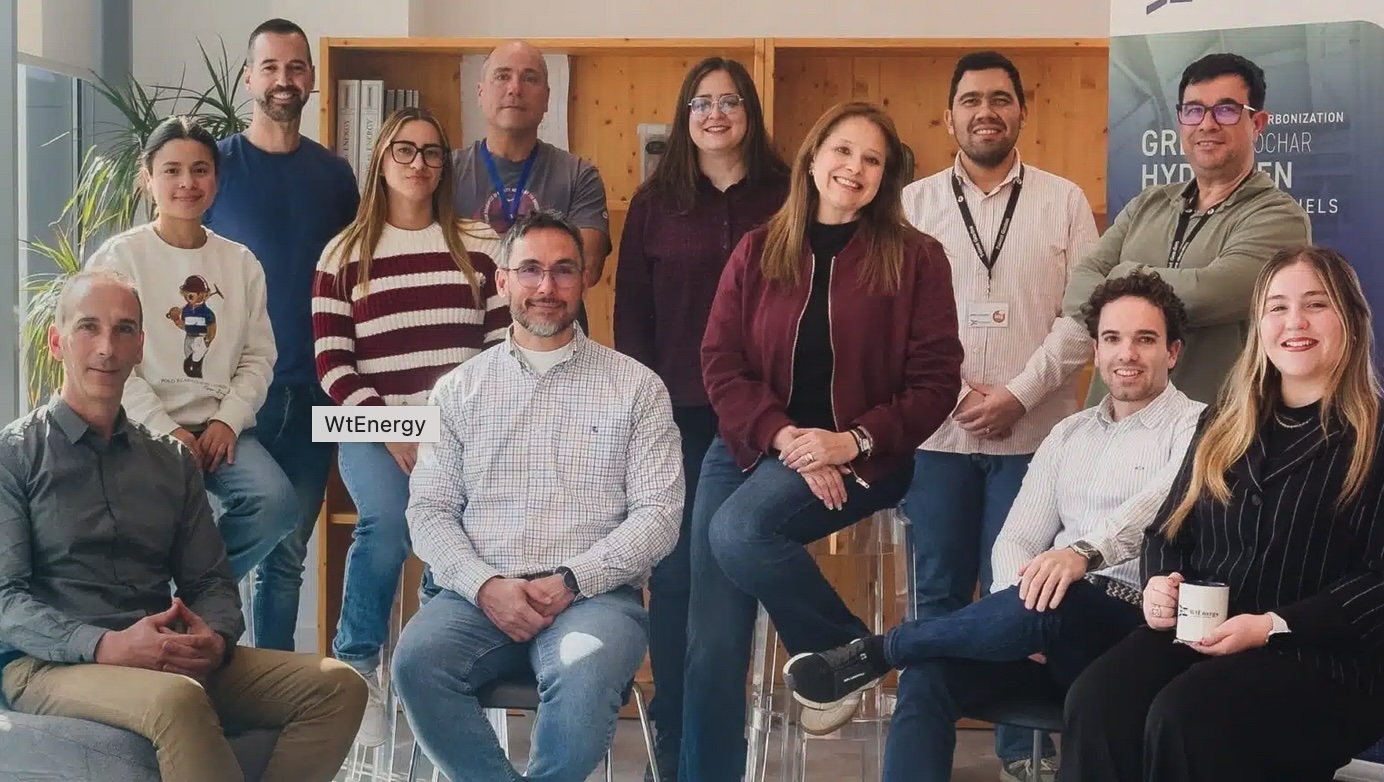 Barcelona’s WtEnergy raises €10m to scale biomass and waste gasification technology