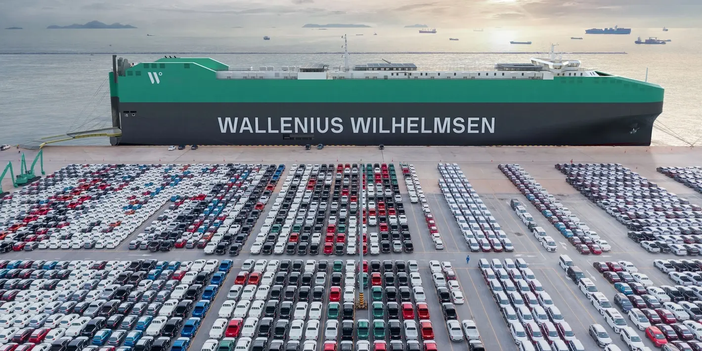 Equinor signs bio-methanol supply deal with Wallenius Wilhelmsen