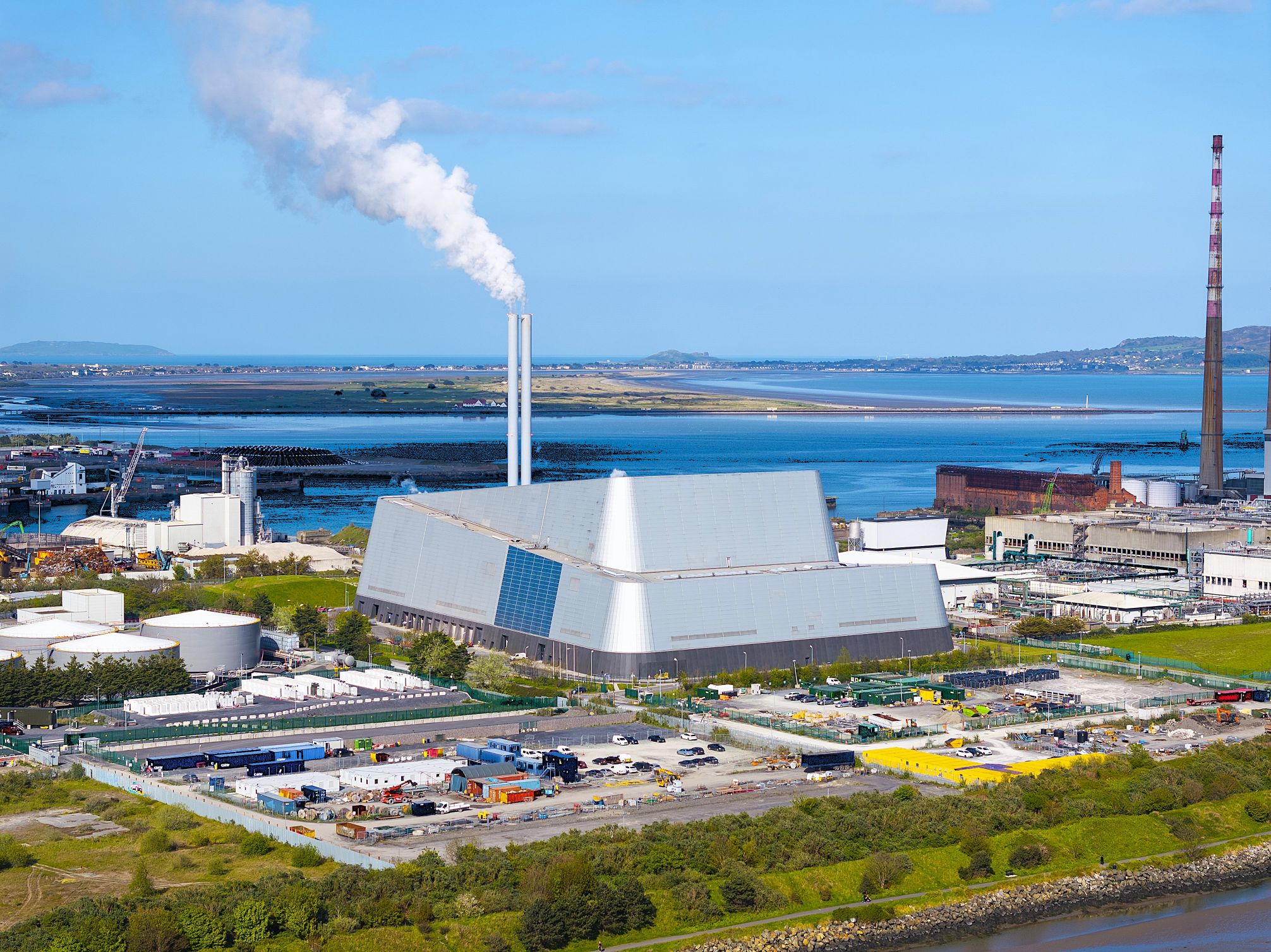 USS acquires 50% stake in Dublin Waste to Energy facility