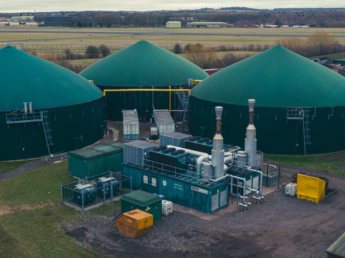 Cadent hits 1.5 billion cubic metre milestone in UK biomethane push