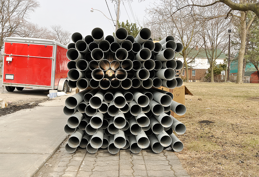 Century-old gas pipes replaced in Essex biomethane upgrade
