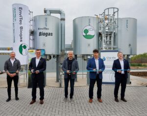 Slovakia connects fourth biomethane station to national grid