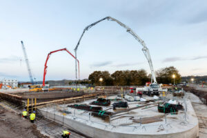 Stream BioEnergy begins construction of Ireland’s largest food and garden waste biomethane plant