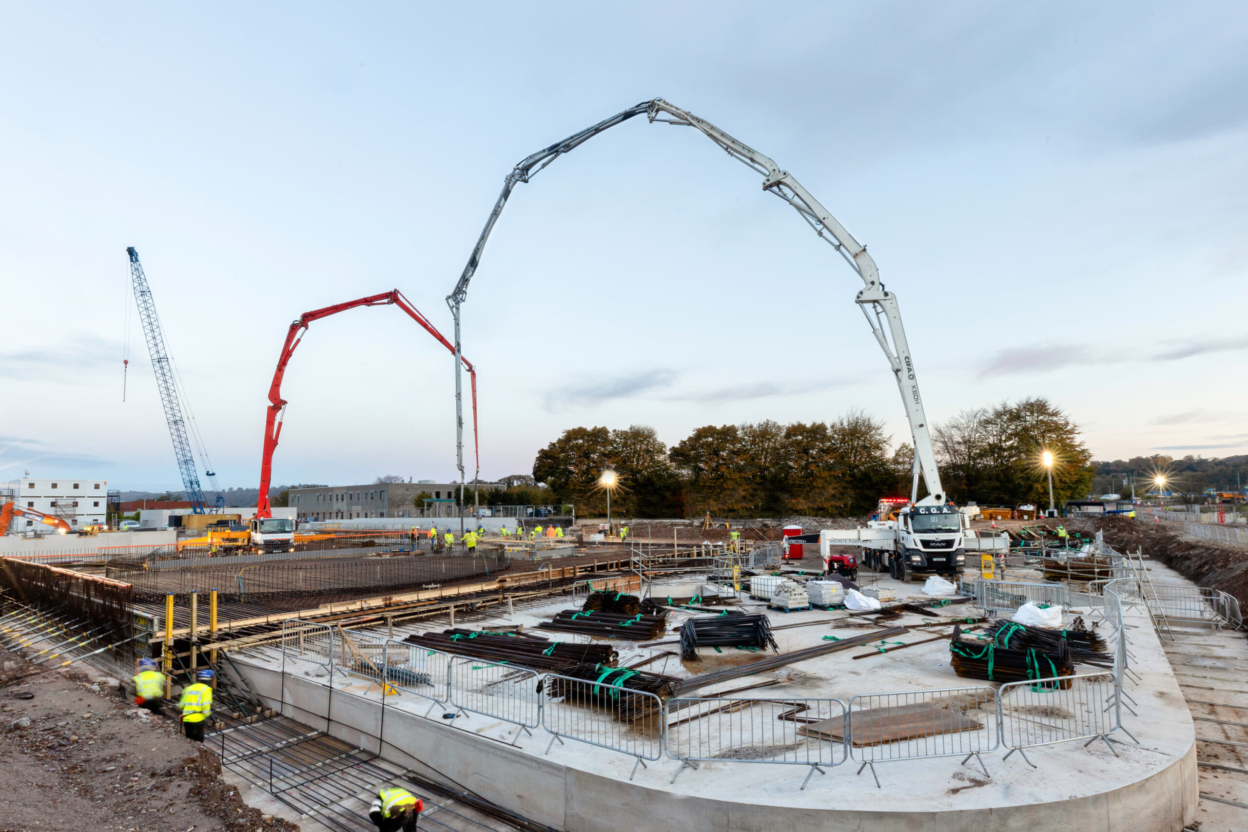 Stream BioEnergy begins construction of Ireland’s largest food and garden waste biomethane plant
