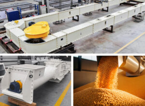 Crown expands offering with full line of conveyor solutions