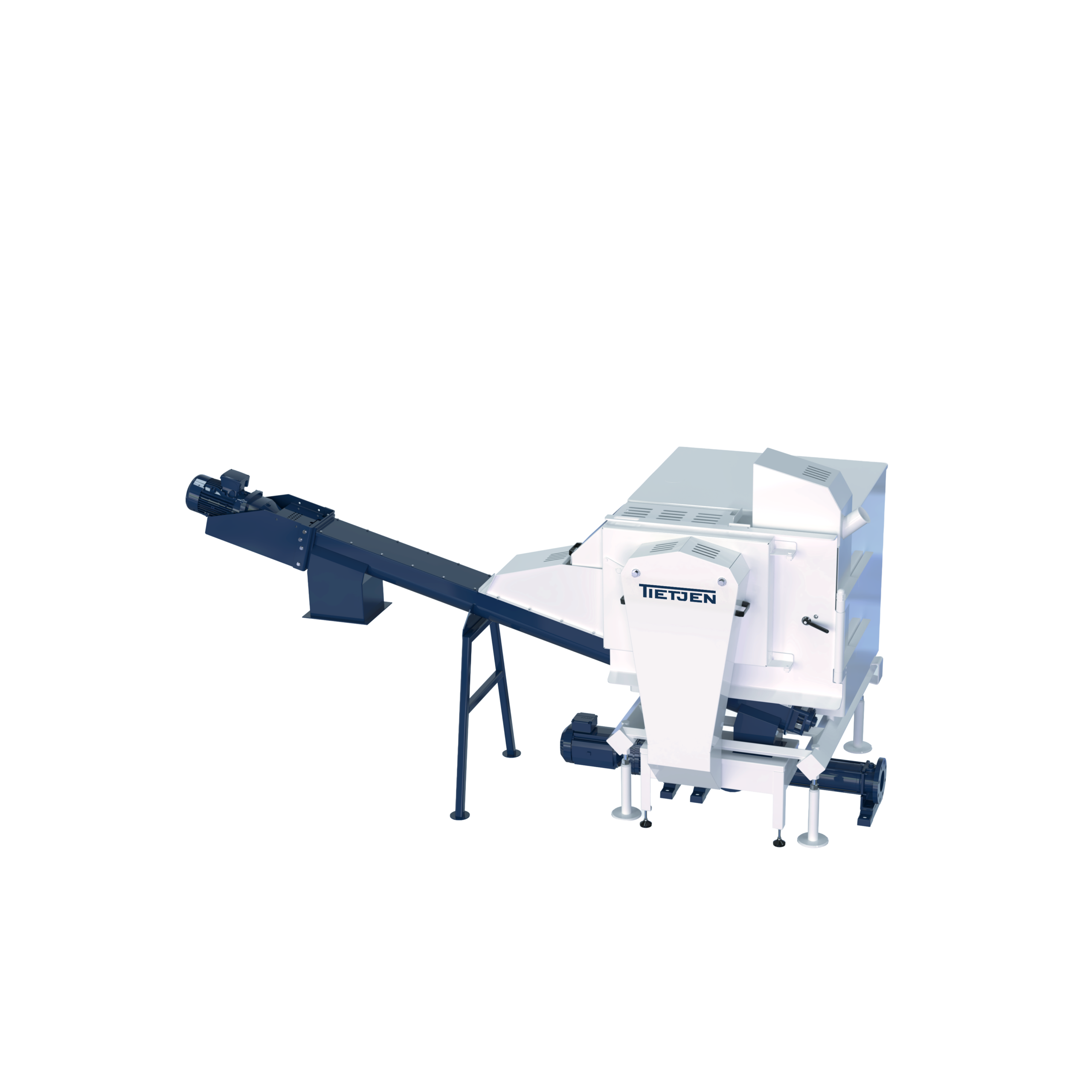 Tietjen launches BioRefiner BRF for fine processing of organic waste