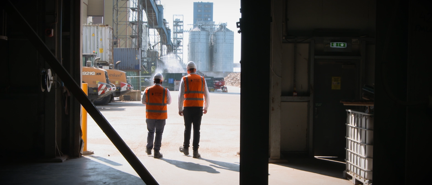 Seras invests £3.25 million in Tilbury site upgrades
