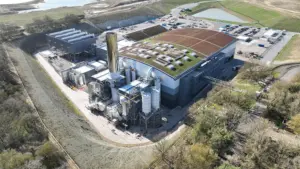 Kanadevia Inova hands over Rivenhall waste-to-energy facility to Indaver