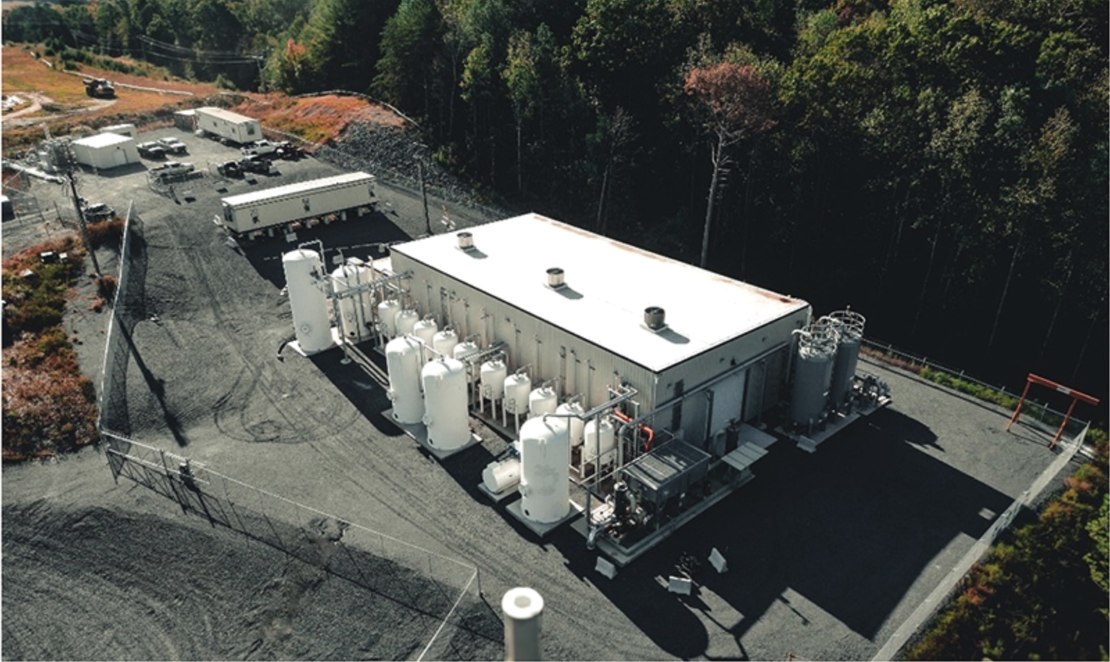 Sojitz takes equity stake in US biomethane producer Fidem Energy