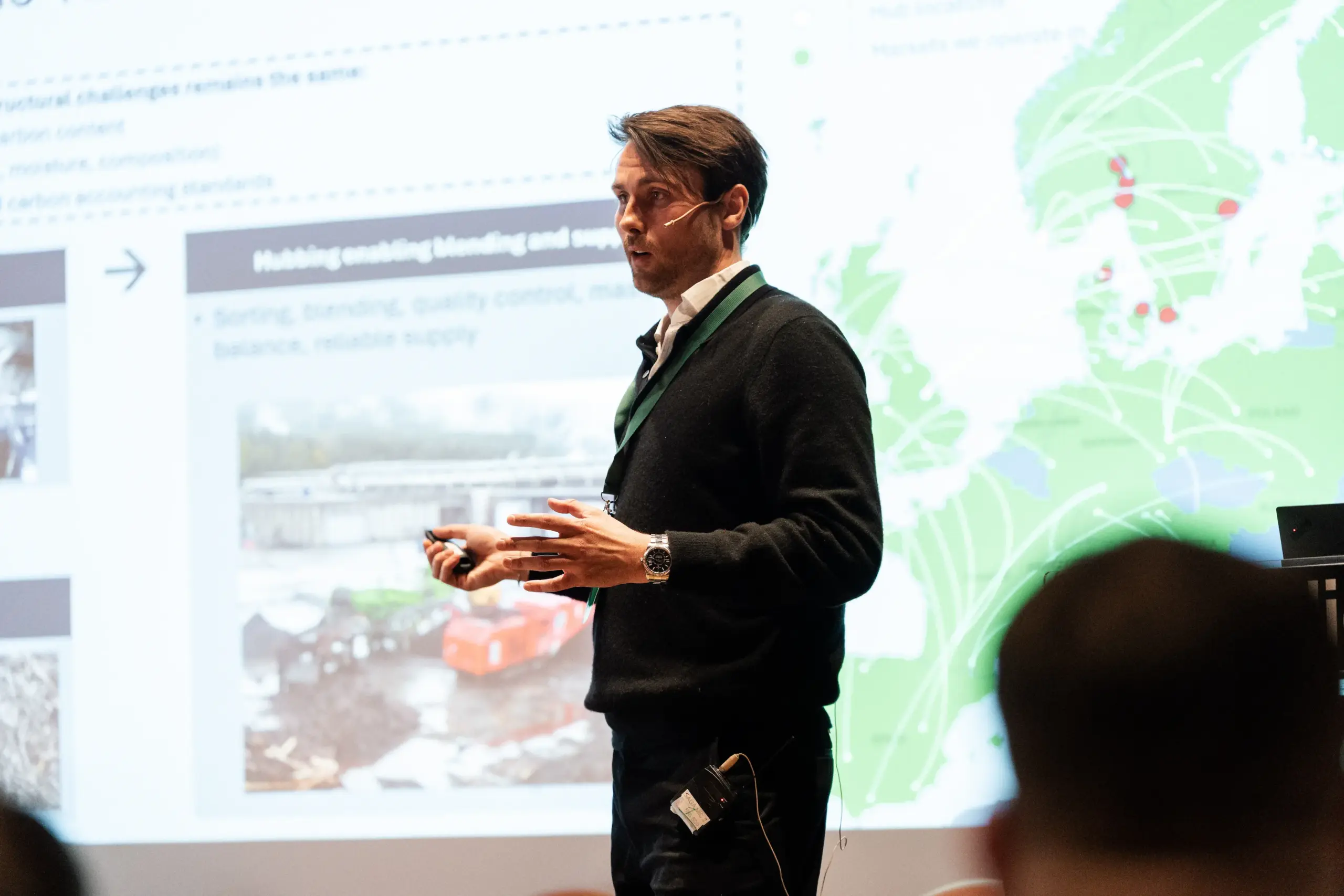 Geminor targets biomaterials expansion as waste and biomass streams converge