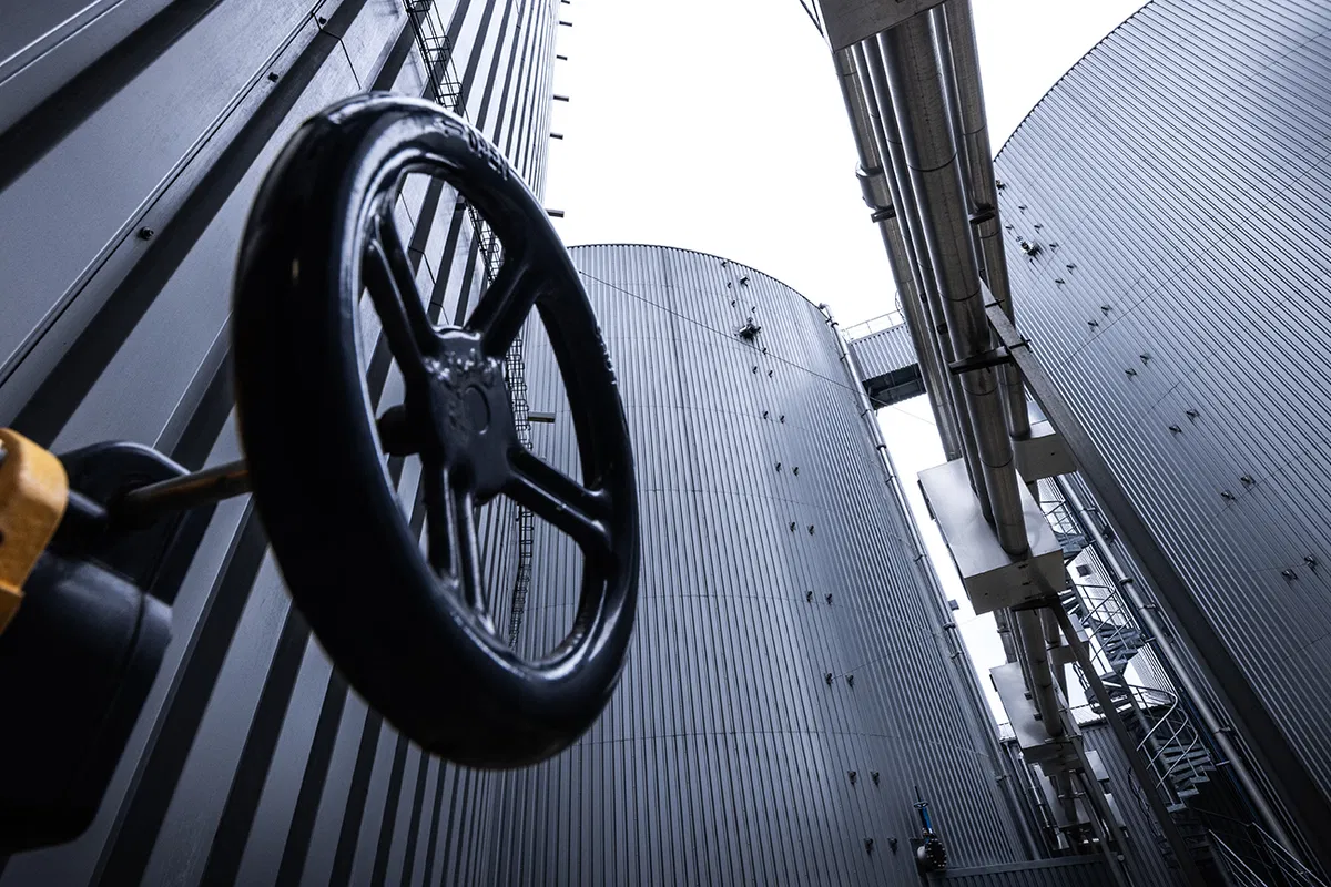 A Bigadan inaugura uma cadeia comercial de captura e armazenamento de CO₂ biogênico na Dinamarca