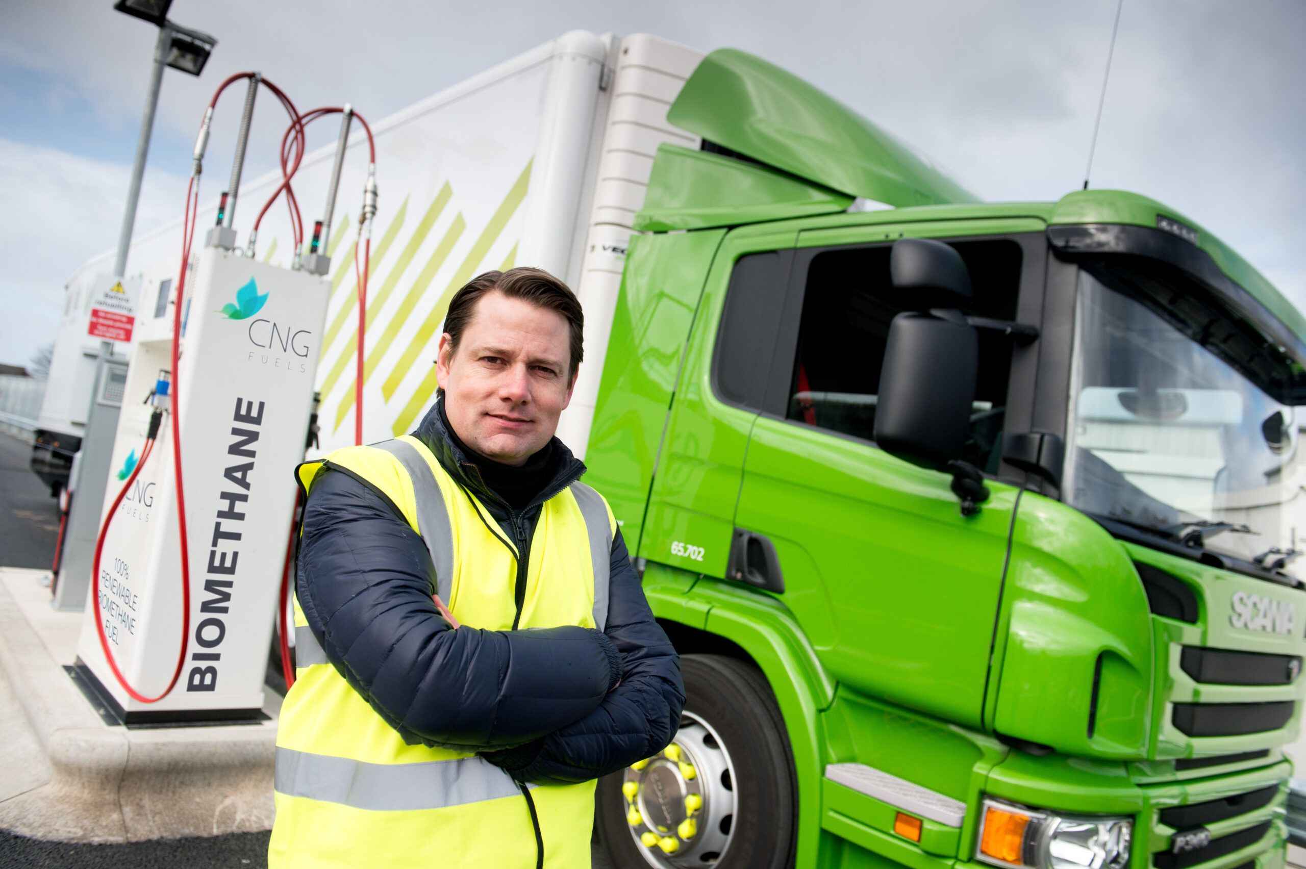 ReFuels to build new CNG station on M4 corridor