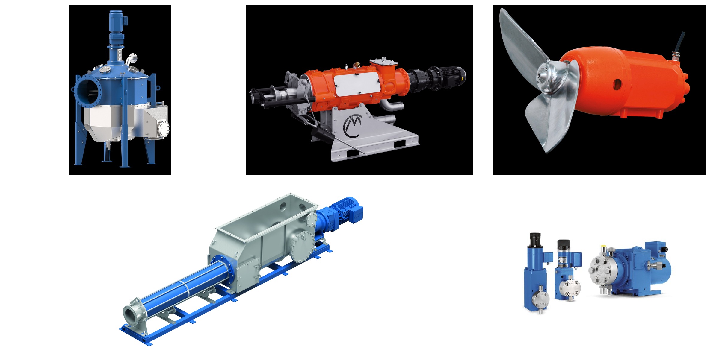 CRI-MAN, LEWA and Wangen Pumps showcase new portfolio synergies at World Biogas Expo 2026