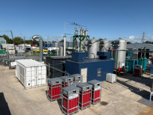 CSS proves hydrogen and carbon capture technology after £4m government project