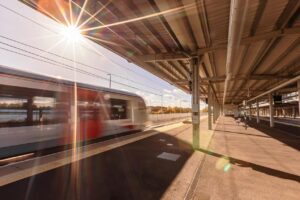 Greater Anglia diverts >100,000kg of food waste to anaerobic digestion in a year