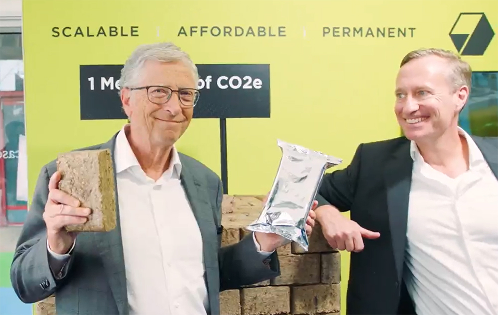 A Sumitomo e a Graphyte formam uma joint venture para ampliar a escala dos créditos de remoção de carbono por biomassa