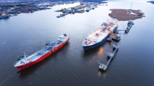 Gasum secures long-term LNG capacity at Klaipėda terminal