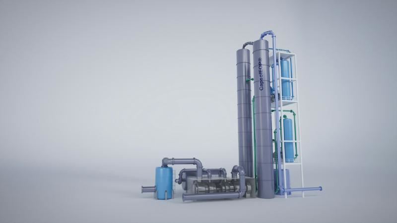 E.ON awards Capsol carbon capture feasibility study at Norrköping biomass facility