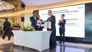 Malaysian biomass producer targets Japan market with wood pellet supply partnership