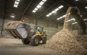 UK waste wood sector processed over four million tonnes in 2025