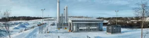 Gasum sells Lahti biogas upgrading unit to Nevel in supply chain restructure