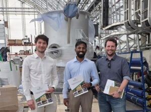 PyroGenesis delivers contaminated biomass-to-syngas technology