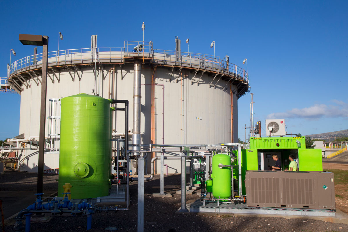 Hawaii becomes fifth US state to adopt Clean Fuel Standard