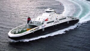Gasum signs long-term LNG supply deal for Fjord1 ferry route