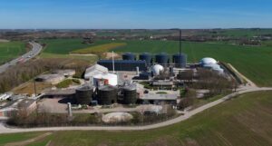Shell’s Aarhus biogas plant completes 18-month upgrade