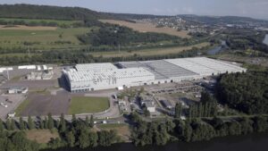 Sofidel deploys biomass boiler at French mill