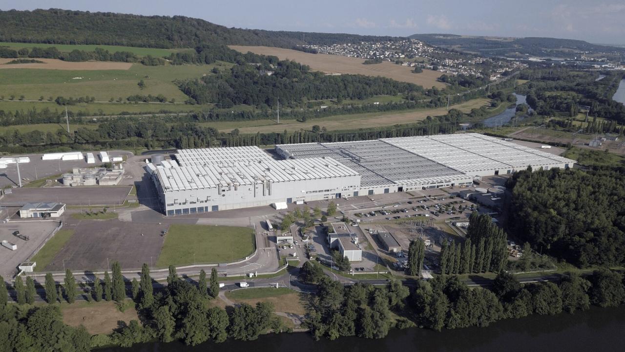Sofidel deploys biomass boiler at French mill