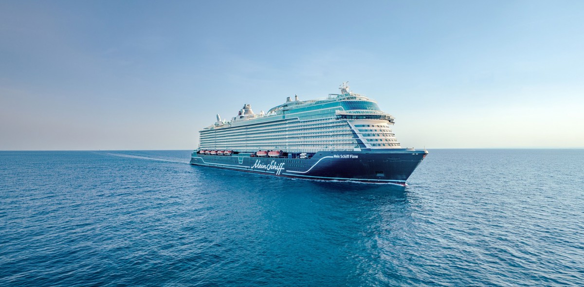 TUI Cruises scales liquefied biomethane deployment across European fleet