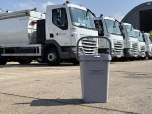 Bedford Borough diverts 1,400 tonnes of food waste to anaerobic digestion