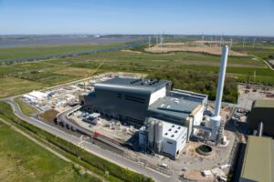 Protos energy-from-waste facility begins operations with carbon capture
