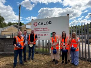 Rural Welsh brewery demonstrates renewable gas deployment