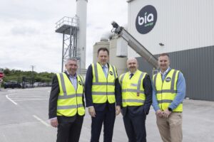 Gas Networks Ireland connects first direct biomethane producer
